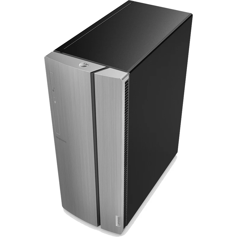 Системный блок Lenovo IdeaCentre 510 15ICK Tower i3 9100 8Гб 1Тб HDD nVidia GeForce GTX 1650 DOS 90LU003HRS|Системные