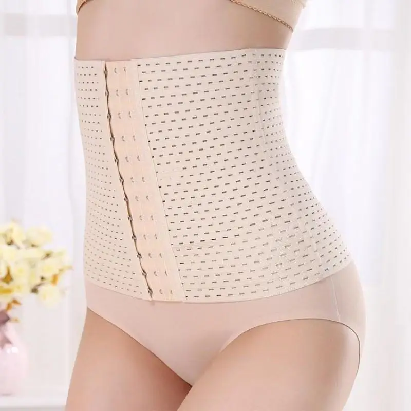 

Waist Trainer Slimming Body Shaper M-xxl Waist Cincher belly corset