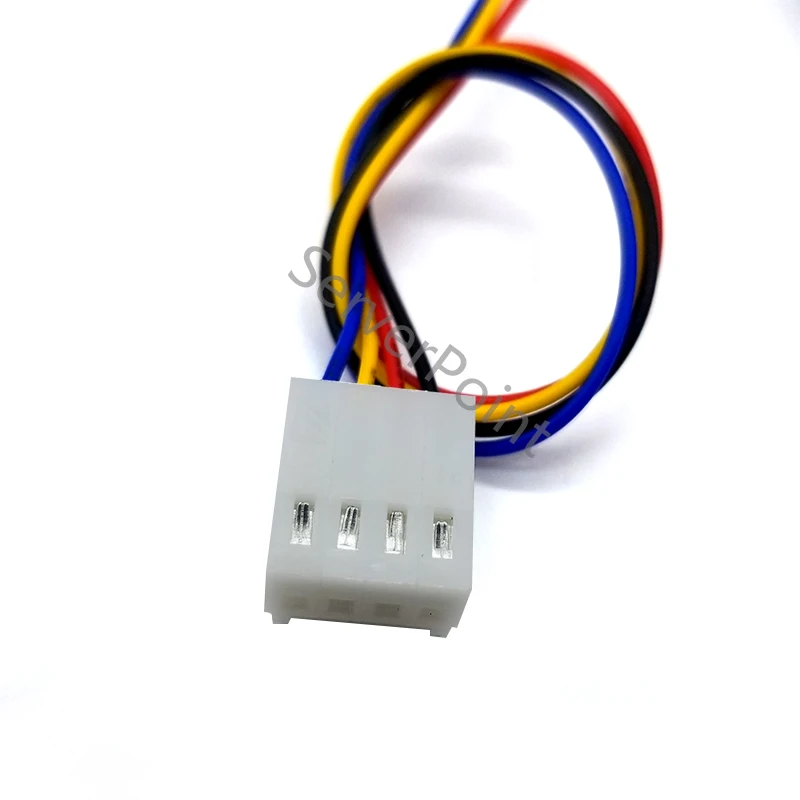 Оригинальные новые для POWER LOGIC PLB11020B12H DC 12V 0.70A 4 проводной контактный разъем 65 мм