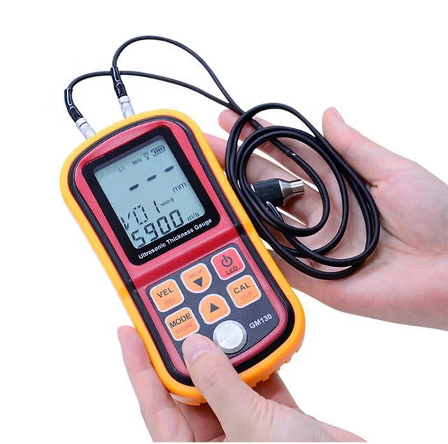 

Fe Co Ni Al ultrasonic thickness meter with ISO9001 approved