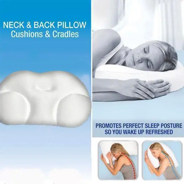 

All-round Cloud Pillow All-round Sleep Pillow Egyptian Quality Pillow Cases Baby Nursing Pillow Infant Newborn Sleep Memory Foam