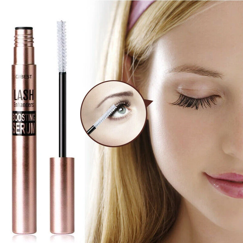 

Eye Lash Serum Eyelashes Extension Eyelash Enhancer Eye Serum Mascara Thicker Longer Eyes Makeup Liquid Natural Nourishing TSLM1