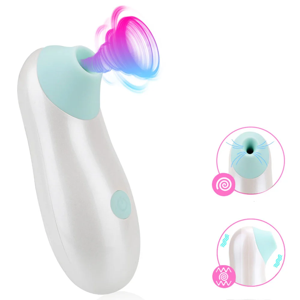 11 скоростей пингвин яйцо вибратор всасывание оральный лизание точки G Стимулятор