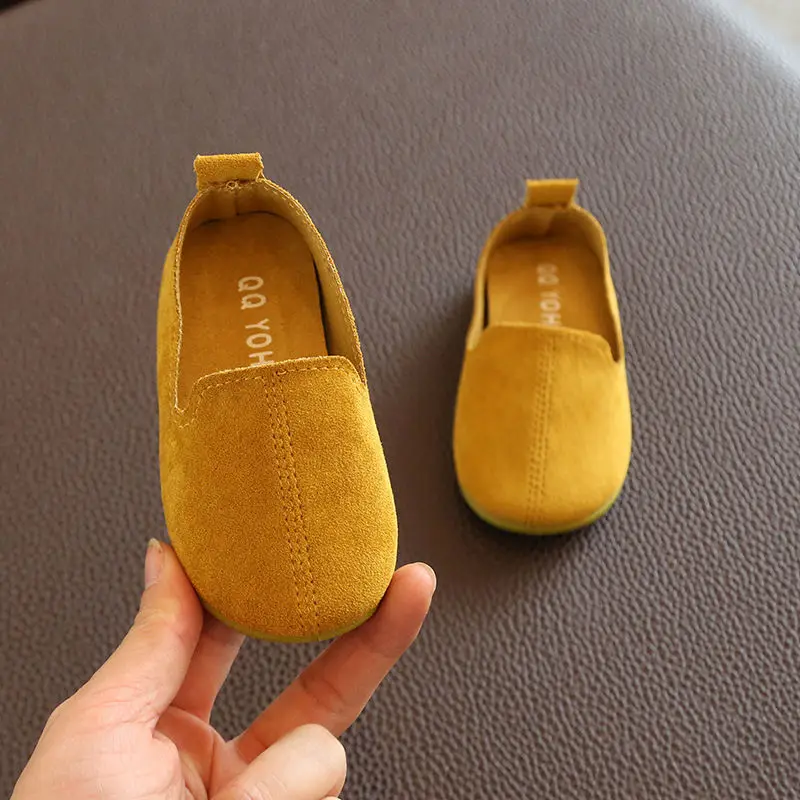 children's shoes Spring autumn baby boys girls canvas soft bottom non slip cloth casual breathable kids | Детская одежда и