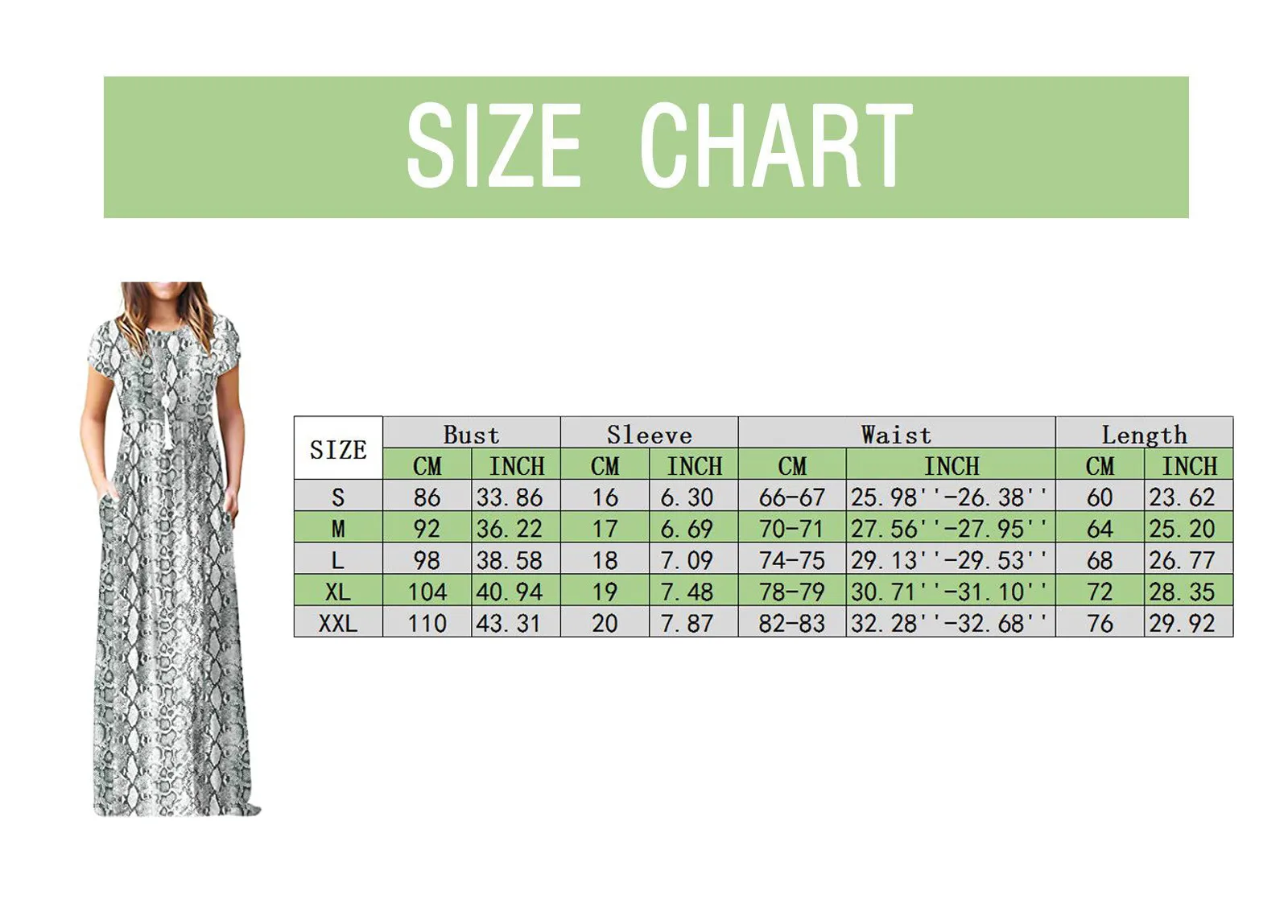 

Vintage elegant Dress Women's Round Neck Short Sleeves Print Pockets Casual Long Dress vestido largo mujer informal femenino