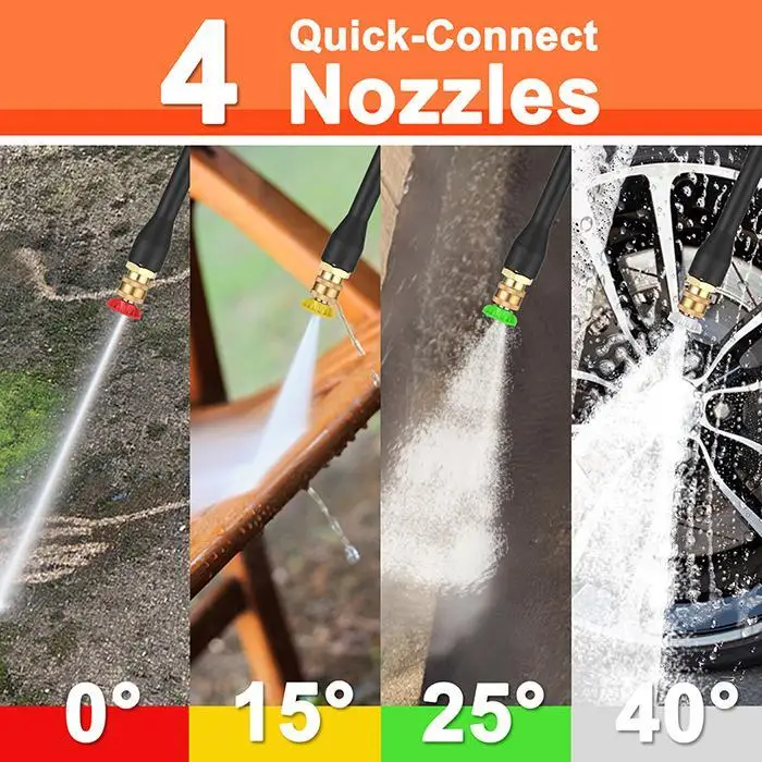 للبيع غسالة الضغط 3500PSI ، ماكس 2.6GPM 1800 واط غسالة الطاقة الكهربائية مع 4 وسائط الرش ، جهاز تنظيف يعمل بالضغط العالي غسالة الضغط ، منظف Machi