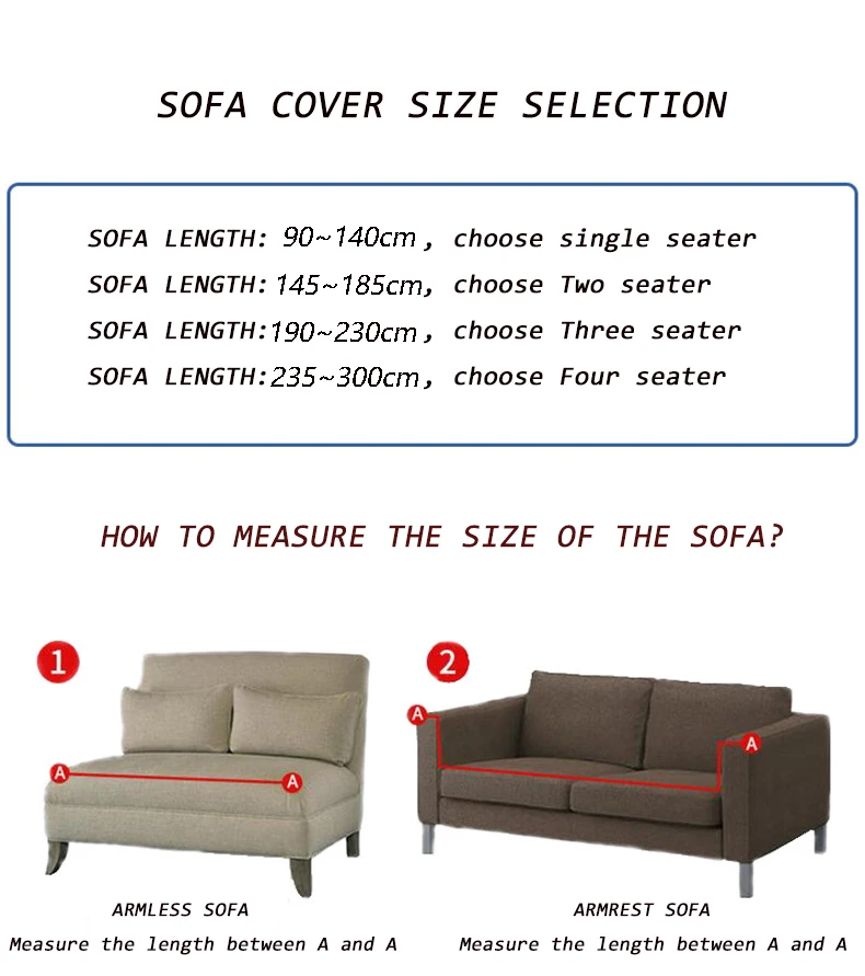 Длинные эластичные Чехлы для дивана в гостиную с ручками полноразмерные чехол