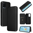 Чехол-книжка для OPPO A72, A73, A94, A54, A93, A74, A53, Reno 5 Pro, кожаный, магнитный