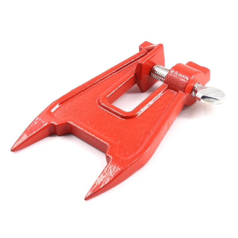 

1pc Chain Saw Stump Vise Chainsaw Universal Sharpener Sharpening Tool Guide Bar Clamp Chainsaw Stump Vise
