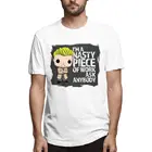 Funko Pop Константин мужские Уникальные футболки с короткими рукавами и круглым вырезом Футболка 100% хлопковая летняя одежда