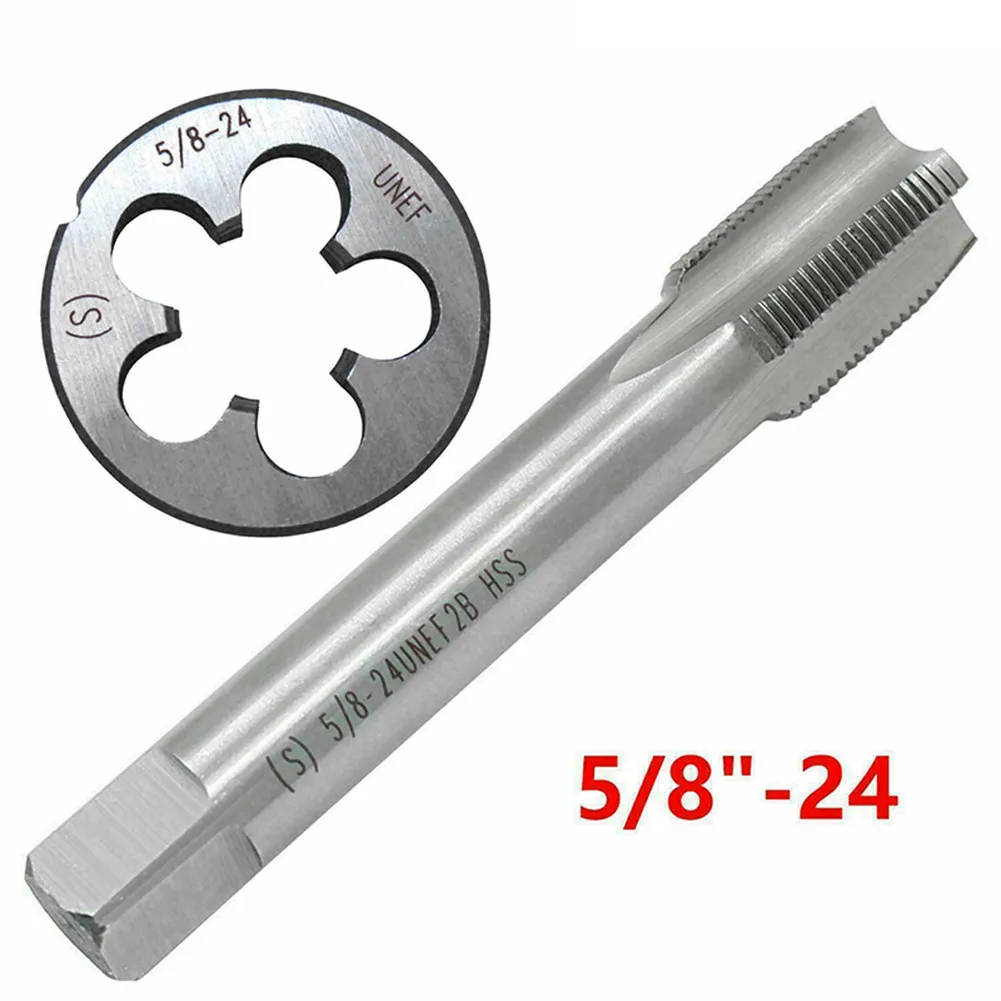 

2pcs Metric Screw Hand Tap And Die Set Fine Thread Dies Taps Suit M4 M5 M6 M7 M8 M9 M10 M11 M12 M13 M14 M15 M16 M17 M18 M19 M20