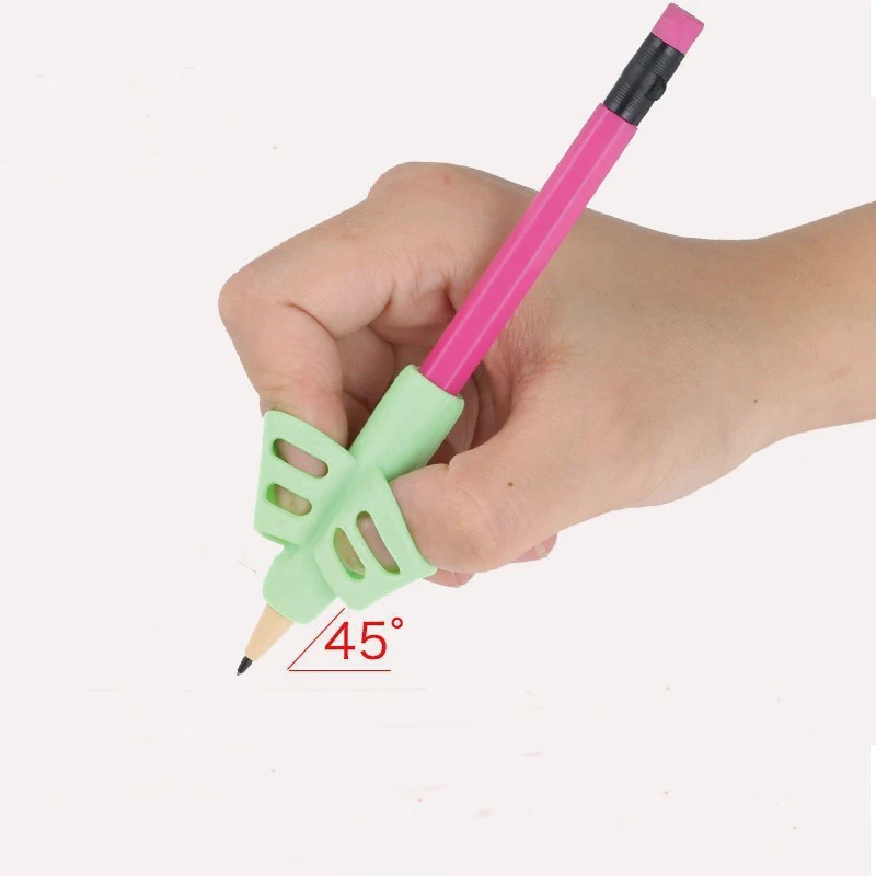 3 шт./компл. детей карандашница инструменты захват для помощи в письме