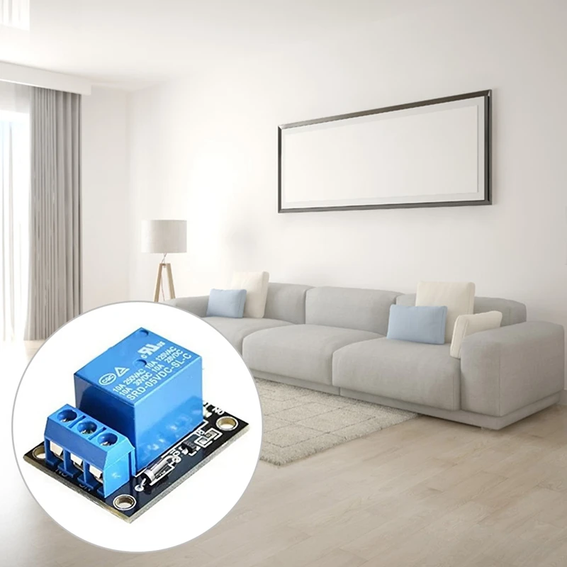 5 В релейный модуль щит для PIC AVR DSP ARM реле Arduino | Обустройство дома
