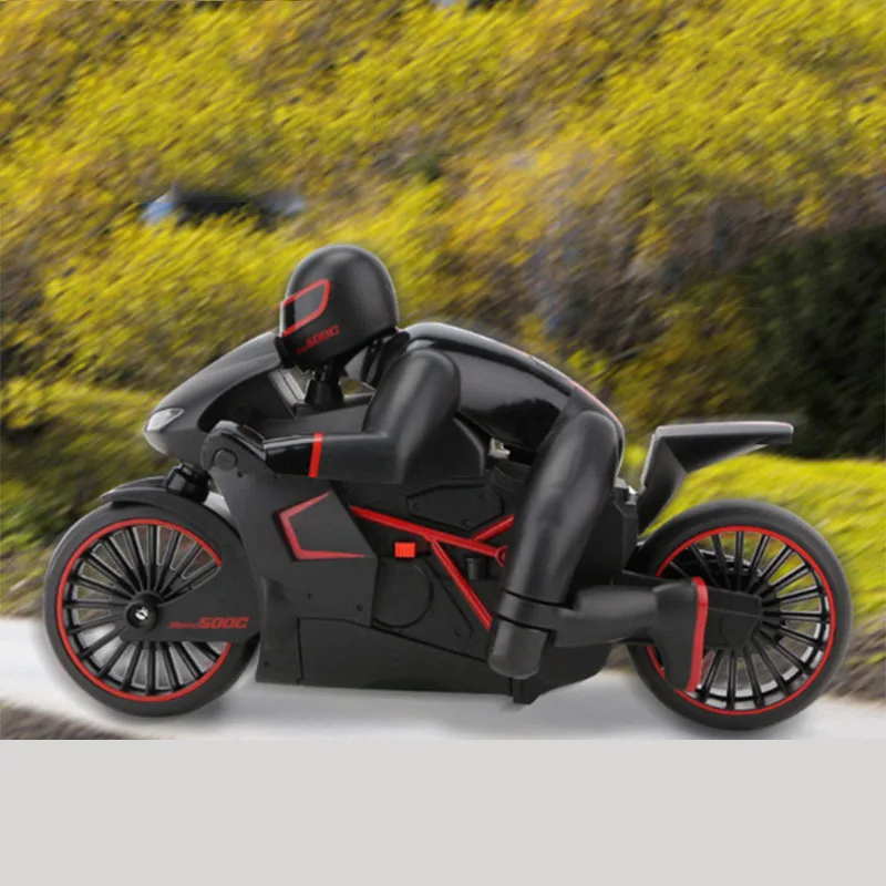 Мини Мода Rc мотоциклетная с Прохладный светильник высокого Скорость игрушки