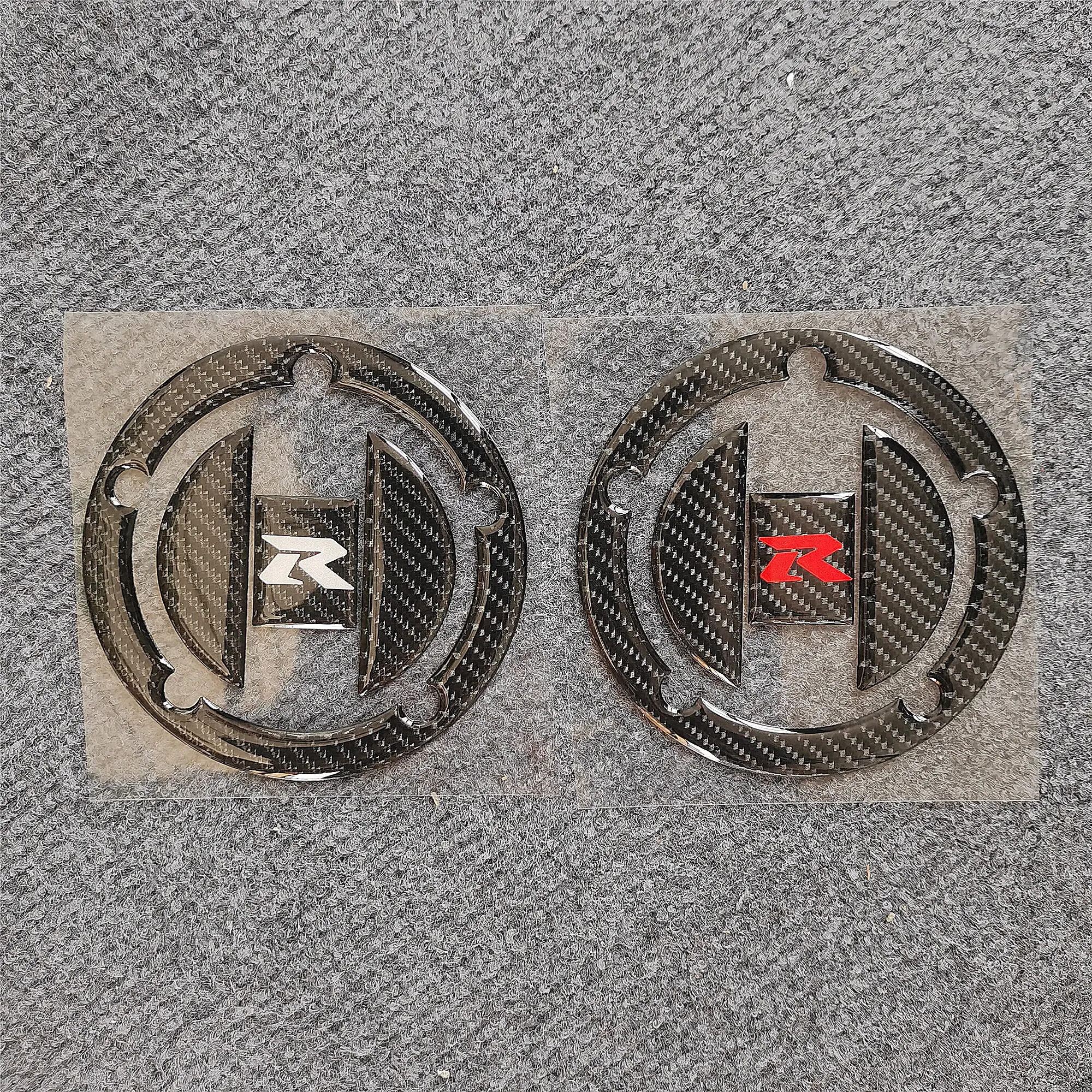 3D carbon fiber Gel Carbon Fiber Fuel Gas Tank Cap Cover Pad Sticker For SUZUKI GSXR600 750 1000 GSXR GSXR1000 K3 K4 K5 K6 K7 K8 |