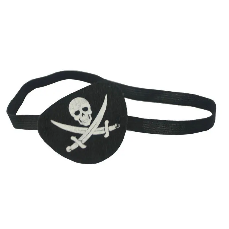 1 шт. костюм пирата с повязкой на Хеллоуин глазах реквизит вечерние поставки