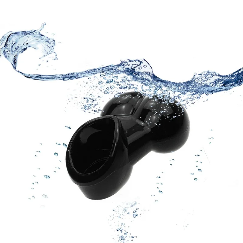 Силиконовое кольцо для пениса с задержкой 110 мм | Красота и здоровье