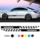 2 шт., наклейки на боковые двери автомобиля