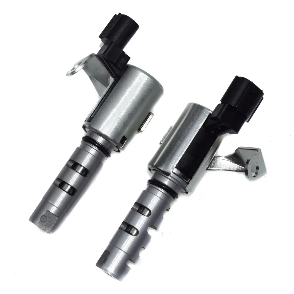 Соленоидный клапан синхронизации ISANCE VVT левая и правая пара для Toyota 4.0L 4runner Tacoma