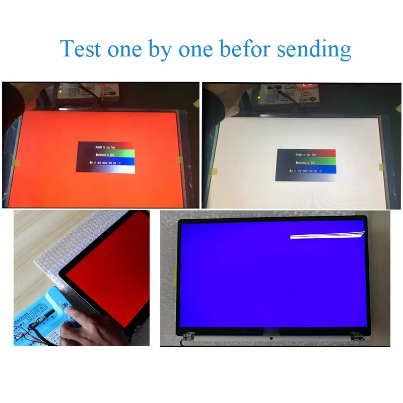 

FHD 1920X1080 72% NTSC EDP 30pins N140HCG-GQ2 Matte N140HCG-GR2 Glossy LED Screen LCD Display IPS Matirx FRU: 01YN158 14"