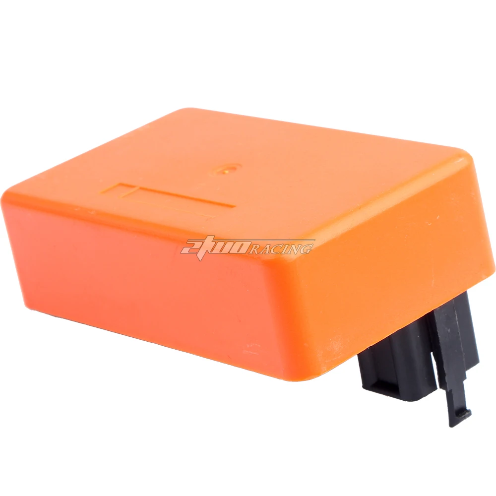Высокая Производительность DC 4 Pin CDI Box Подходит для большинства 50 куб. См 70 90 110
