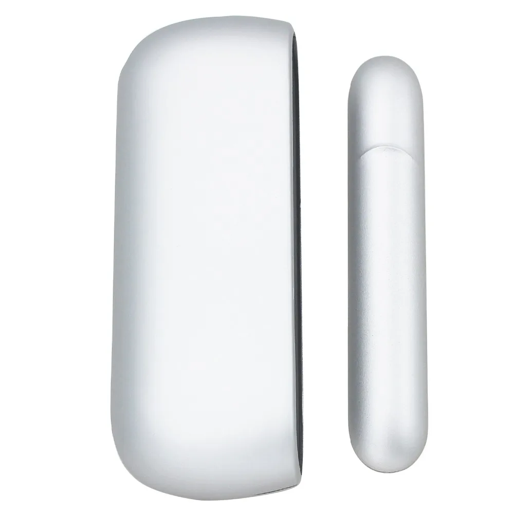 Полный Чехол+ Боковая крышка для Iqos 3,0 сумка держатель Чехол Чехлы ПК жесткие чехлы аксессуары 6 цветов