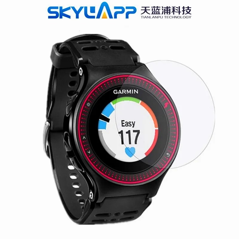3 шт. Защитная пленка для экрана Garmin ForeRunner FR 225 220 620 235 630 антицарапная