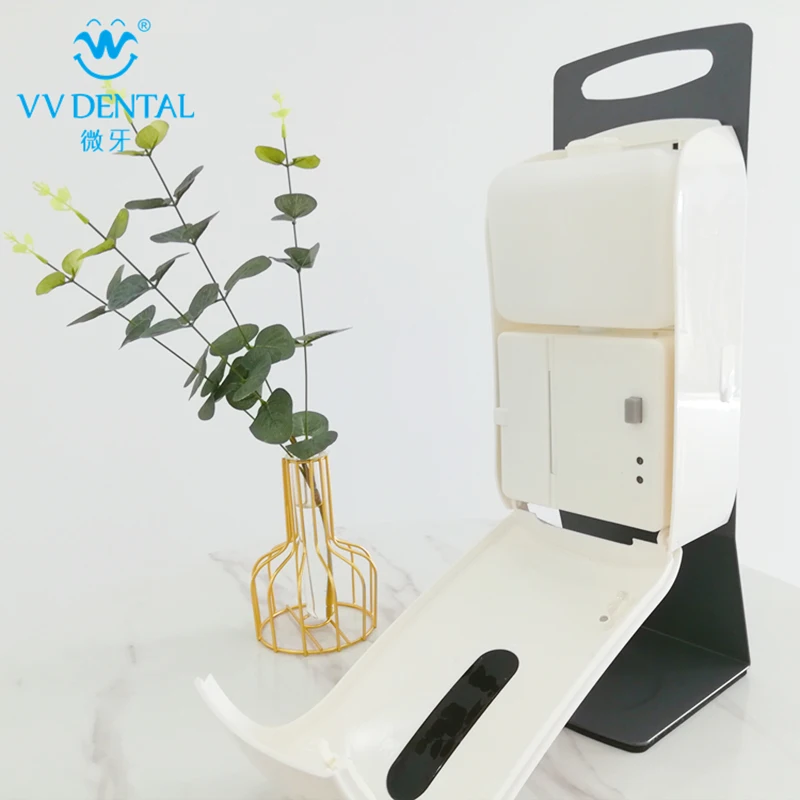 Sensor Soap Dispenser With Clean Wall-Mount Automatic IR Liquid 75% Alcohol Health Disinfect Hands | Красота и здоровье