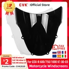 CVK лобовое стекло мотоцикла для SUZUKI GSXR600 GSXR750 GSXR1000 GSX-R GSXR GSX 600 750 1000 R K1 K2 2000 2001 2002 2003