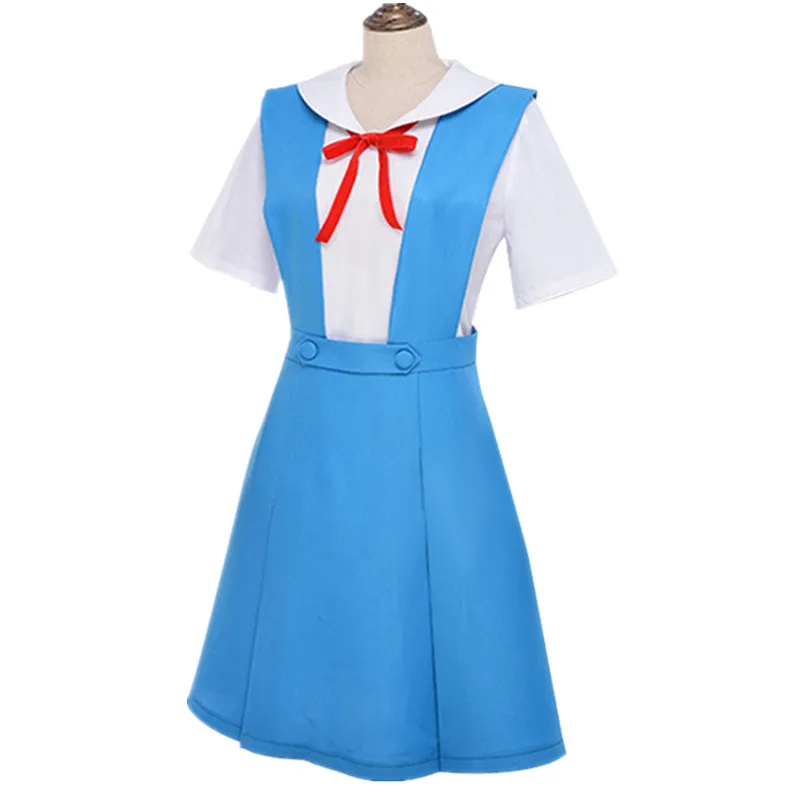 Японский костюм аниме Евангелион |