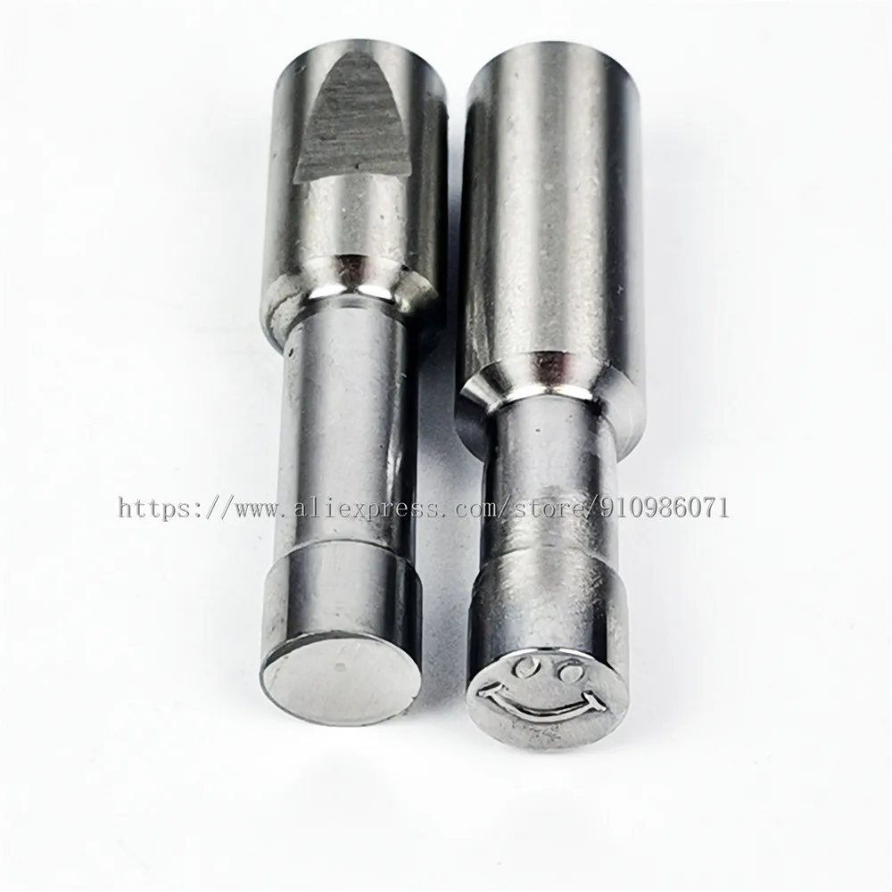 

8MM smile blank Milk Tablet Die Punch Press Mold Candy Punching Die, Calcium Tablet Punch Pill Press Manual Die