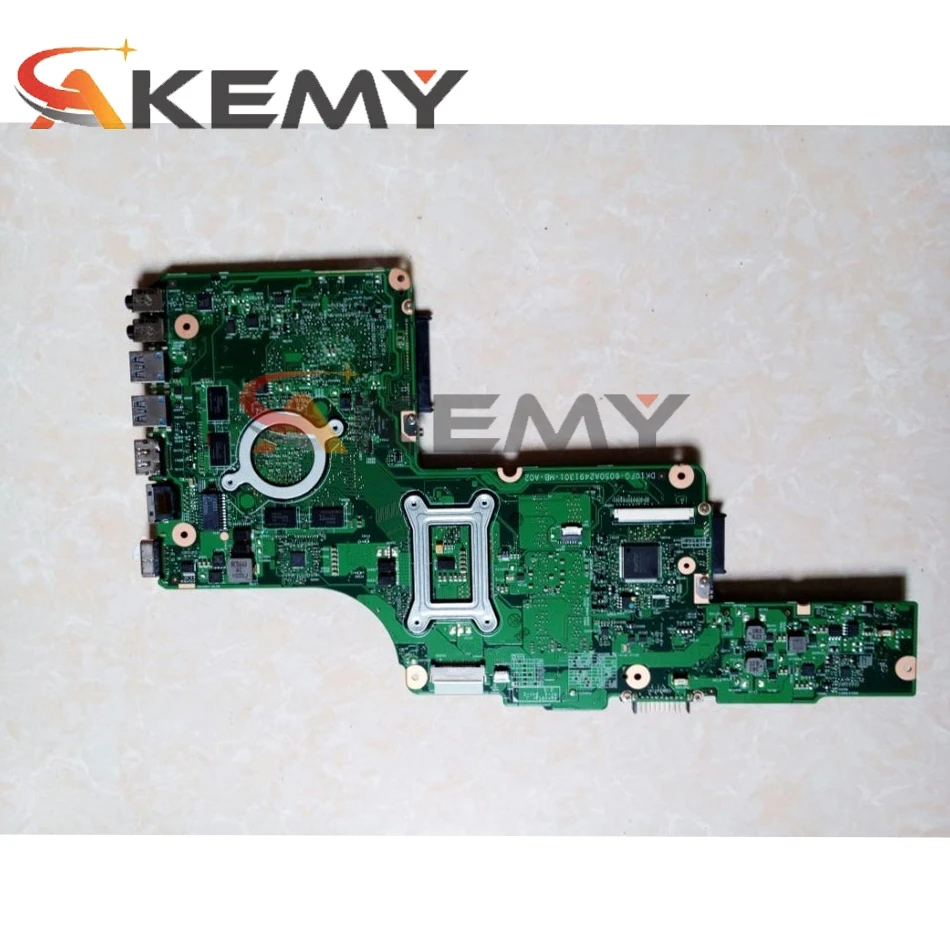 DK10FG-6050A2491301-MB-A03 PN внутренней катушкой 1310A2491319 SPS V000275120 для toshiba satellite L855 Материнская