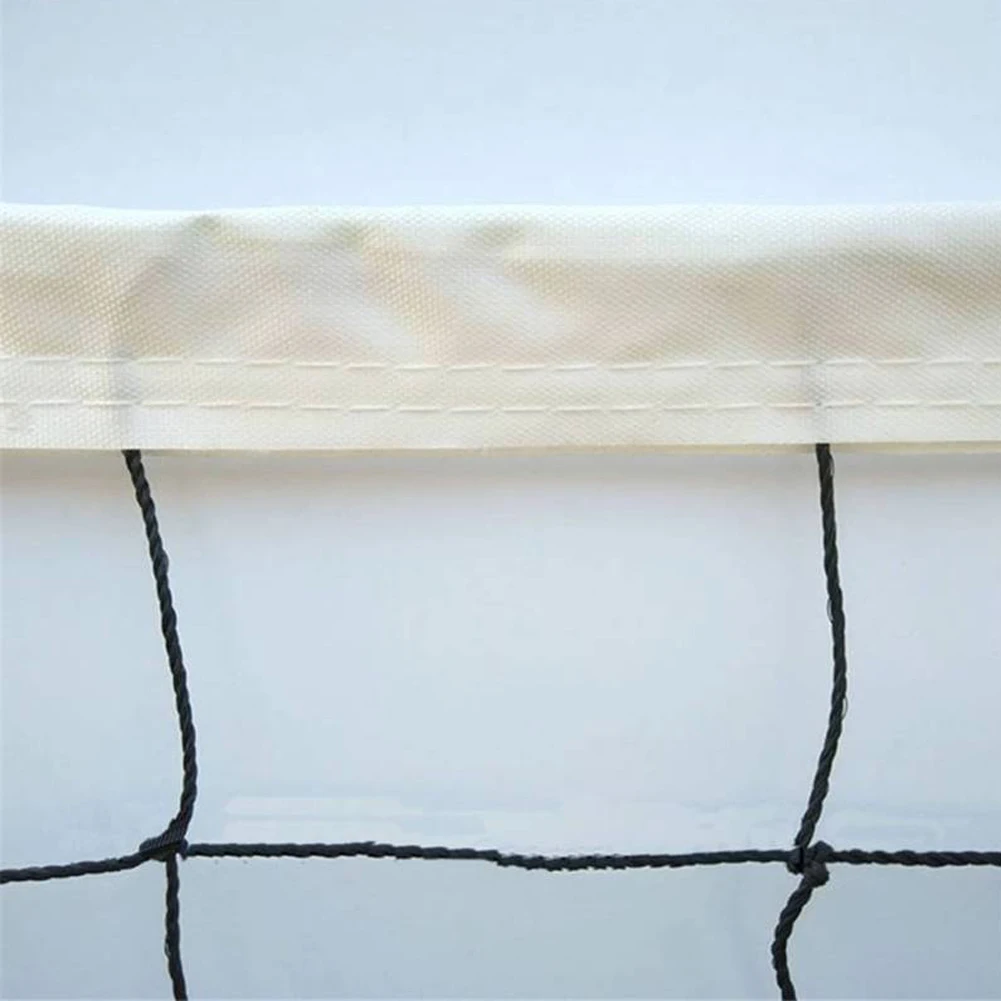 

Universal Style 9.5x1m Volleyball Net Polyethylene Material Beach Volleyball Net