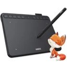UGEE беспроводной планшет S640S640W 8192 уровней 5080LPI компьютерный планшет Графический Цифровой Стилус без батареи для MACAndroidWindows
