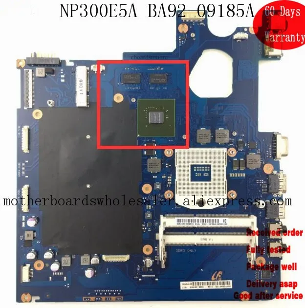 Системная плата для Samsung NP300E5A|Материнские платы ноутбуков| |