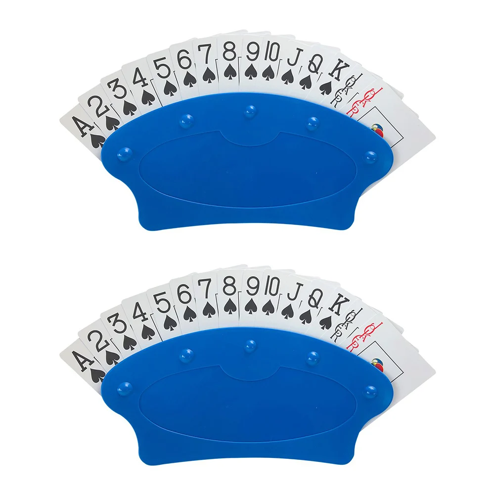 1 шт. Домашняя вечеринка ручная Бесплатная настольная игра покер держатель