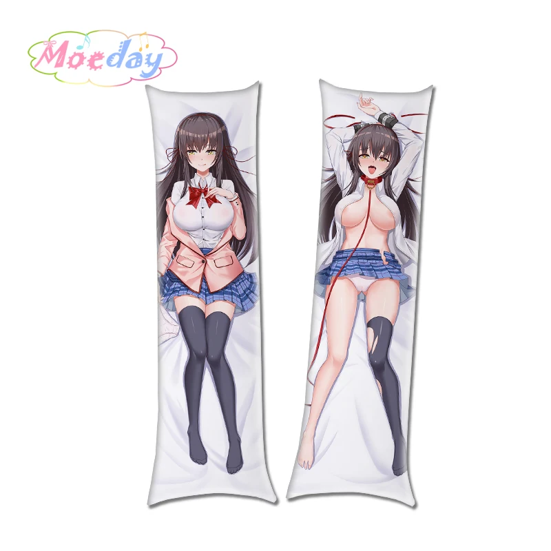 

Новинка 2019! Японское аниме Kawaikereba Hentai demo Suki ni Natte Kuremasuka Чехол для подушки sayumi Tokihara, Обнимание тела