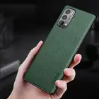 Противоударный чехол для Oneplus Nord N200 CE N10 5G N100 Nord2 Жесткий ПК защитный чехол, для One Plus 9R 9 8 Pro, кожа