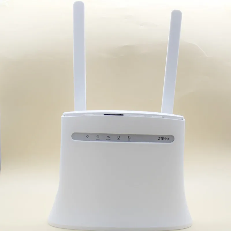 Беспроводной Wi-Fi-Роутер ZTE MF283 MF283u 9 шт. с портами rj11 для телефонных звонков |