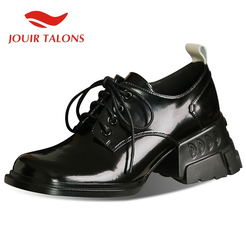 

Женские туфли-лодочки из натуральной кожи, на высоком каблуке