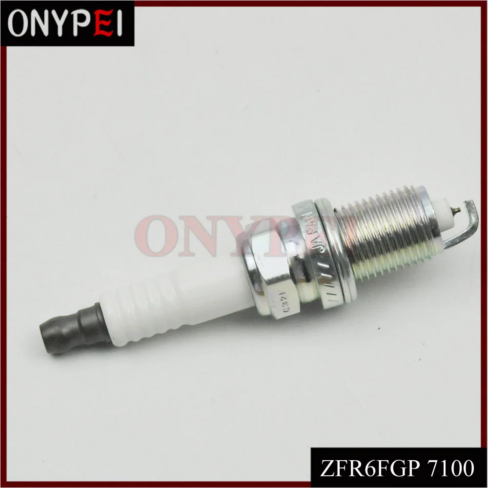 4 шт. свечи зажигания ZFR6FGP 7100 для mazda 626 ZFR6FGP-7100