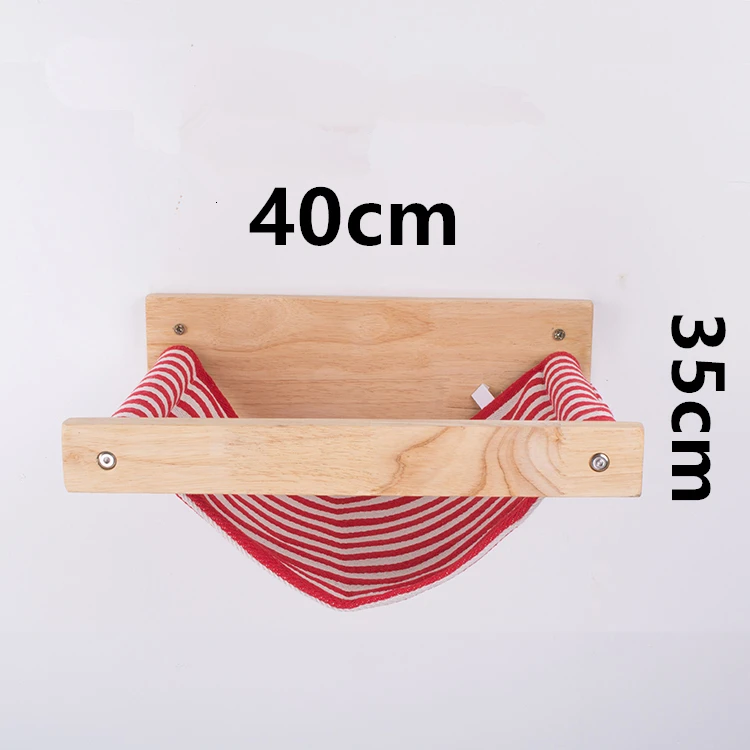 Настенный гамак для кошек кровать домашних животных мебель котят настенный