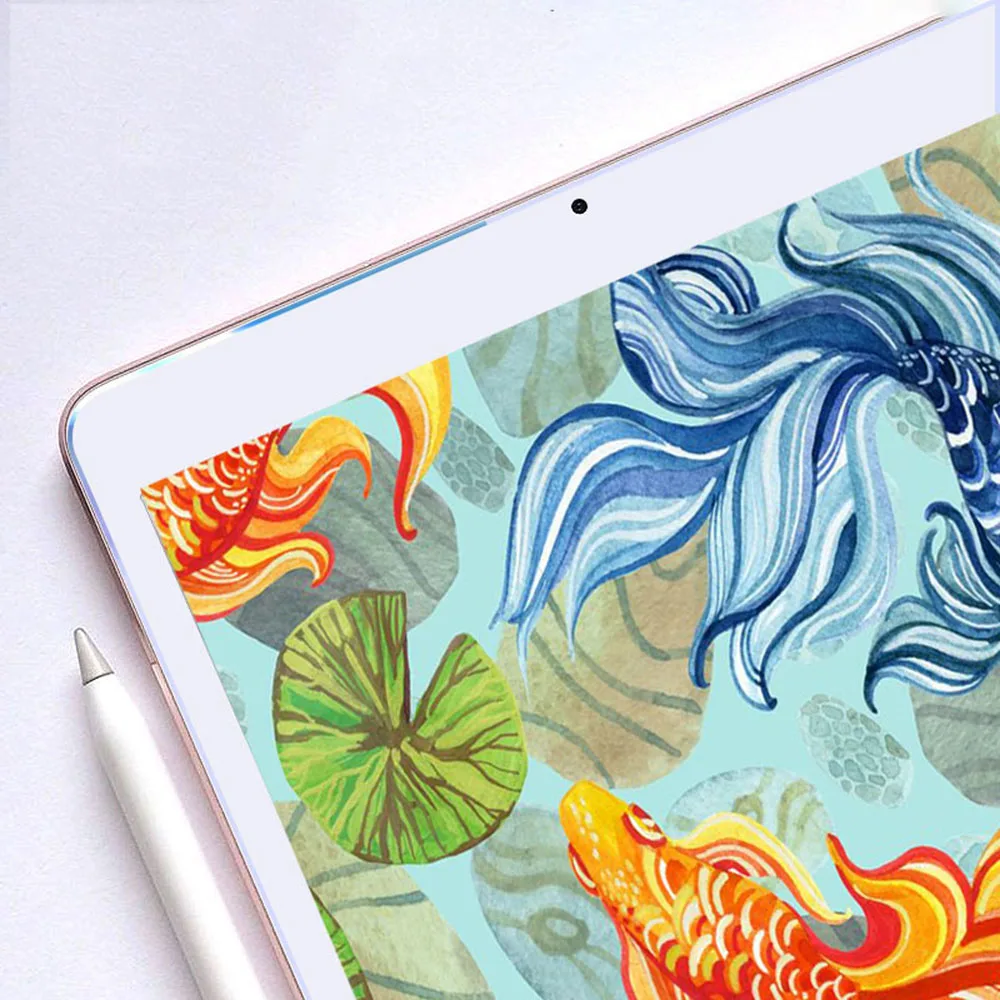 

Painting film For Huawei MatePad Pro 12.6 inch 2021 Matte PET Painting Writing Like WGR-W09 Paper Screen Protector