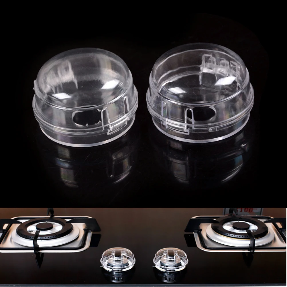 2 предмета дома Кухня плита и микроволновая печь ручка Защитная крышка газовая