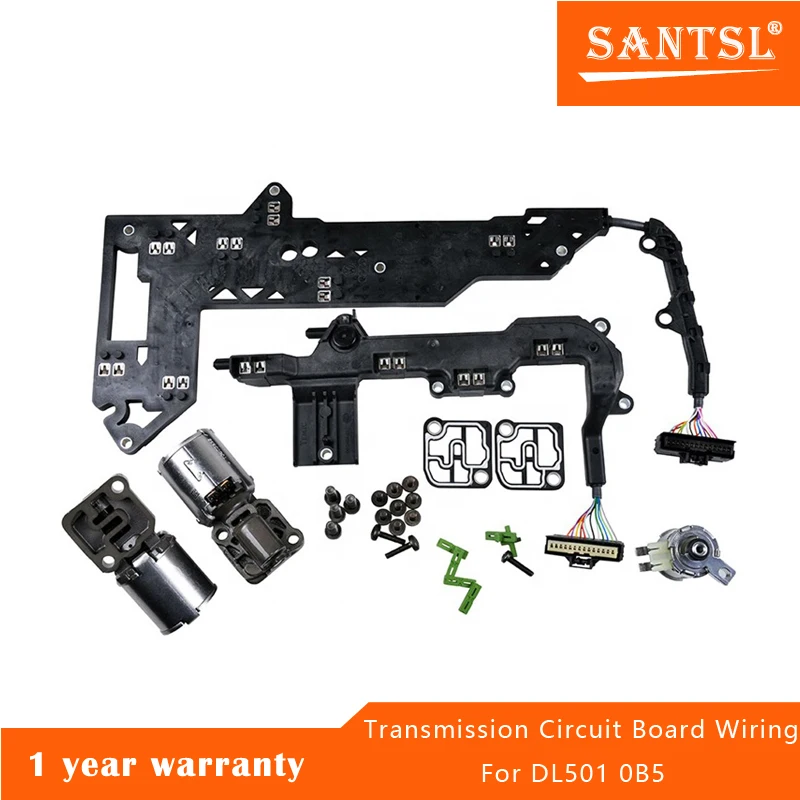 Новый комплект для ремонта электропроводки DL501 0B5 Audi A4 A5 A6 0B5398048D
