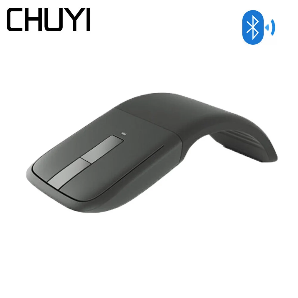 Bluetooth дуговая Складная Мышь для Microsoft складная беспроводная компьютерная мышь 1200