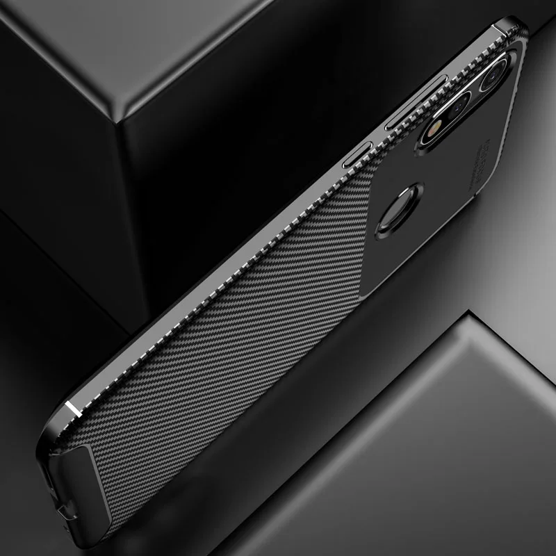Противоударный силиконовый чехол для Motorola Moto Rola Edge E7 E5 E6 Plus G6 Z3 Z4 Play GO One задняя