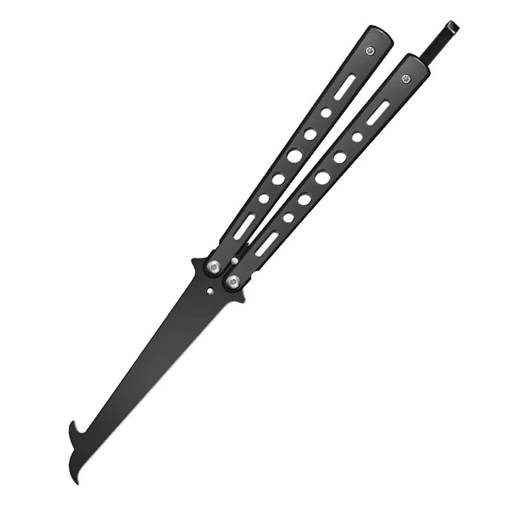 

Car Safety Hammer Escape Hammer Window Breaker Multifunctional Portable Stainless Steel Hook Vehicle Tire Cleaning Tool