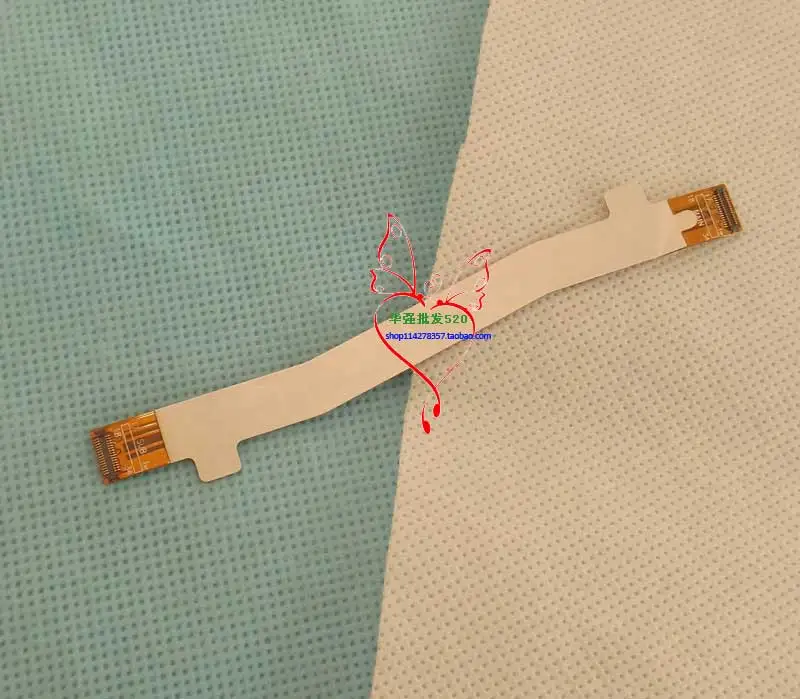 Doogee Y8 plus Motherboard FPC Cable New Assembly Replacement For Flex Phone Accessories | Мобильные телефоны и