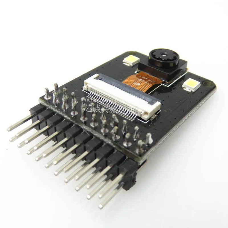 Модуль камеры OV2640 1 шт./лот 200 Вт PIXEL STM32 F4 плата разработки исходный код драйвера